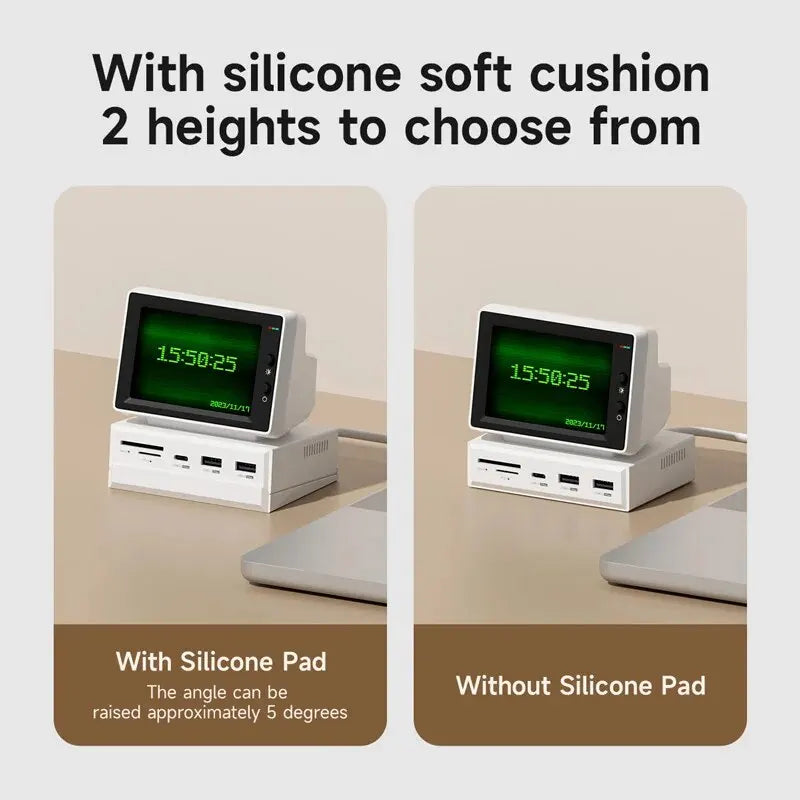 Mini Desk Screen Companion