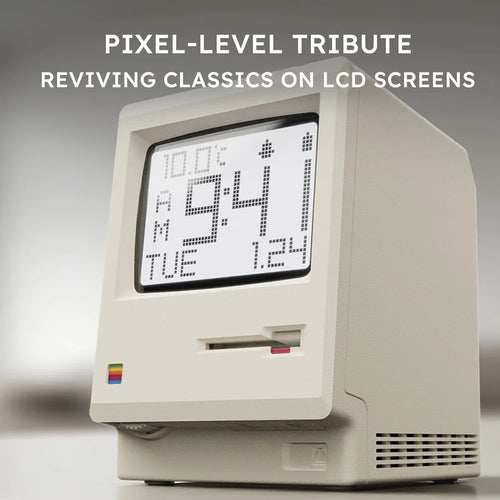 Retro Clock